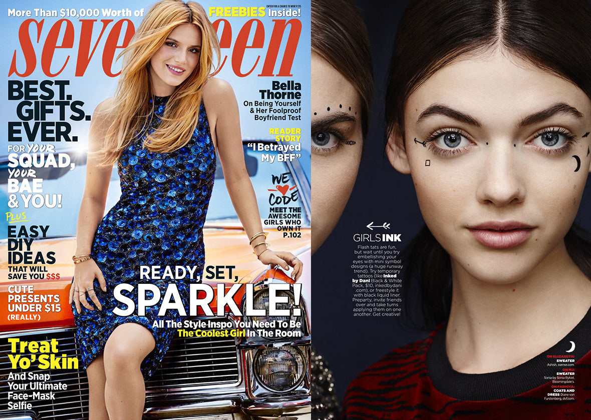 Seventeen Magazine