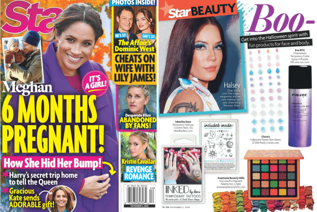 STAR MAGAZINE