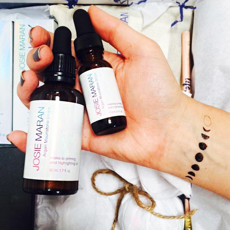 JOSIE MARAN x INKED BY DANI