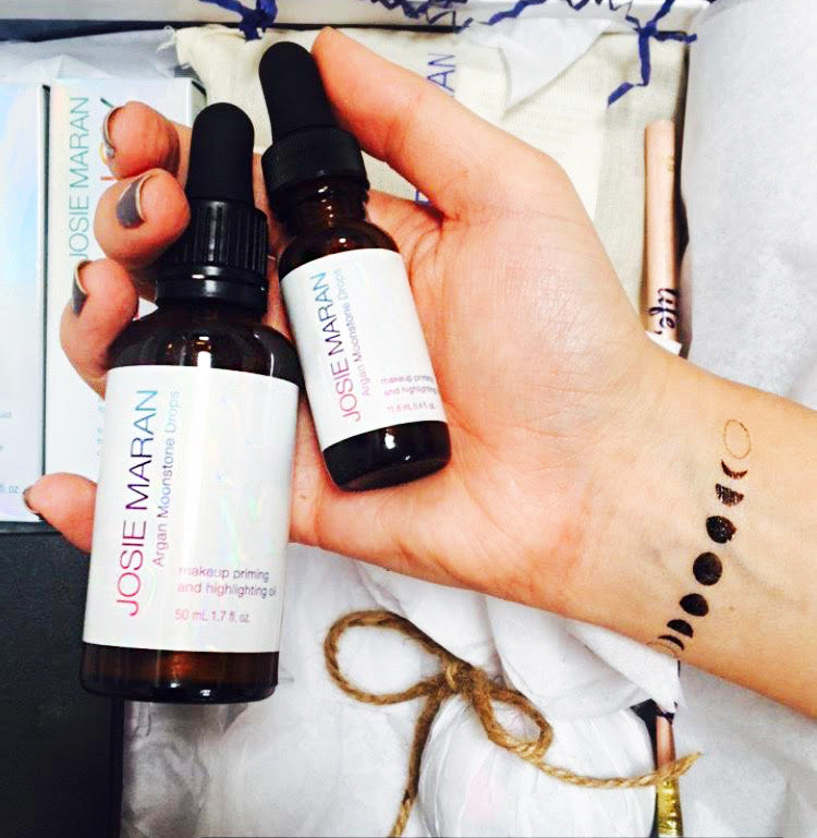 JOSIE MARAN x INKED BY DANI