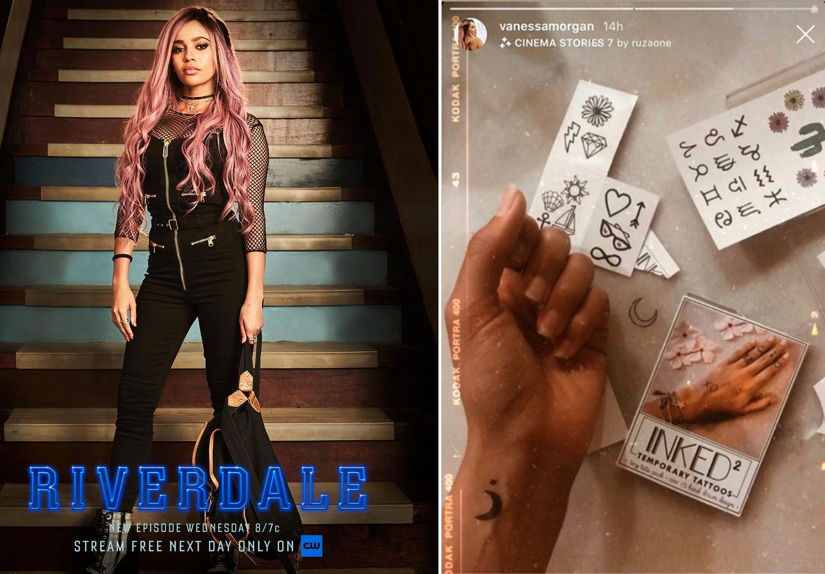Vanessa Morgan Kopech