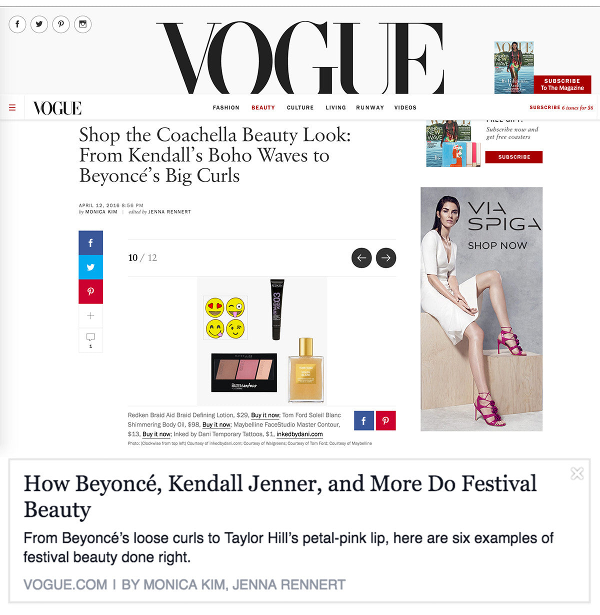 VOGUE