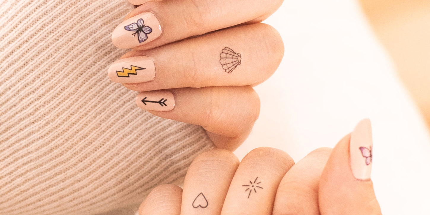 The Nail Art Collection