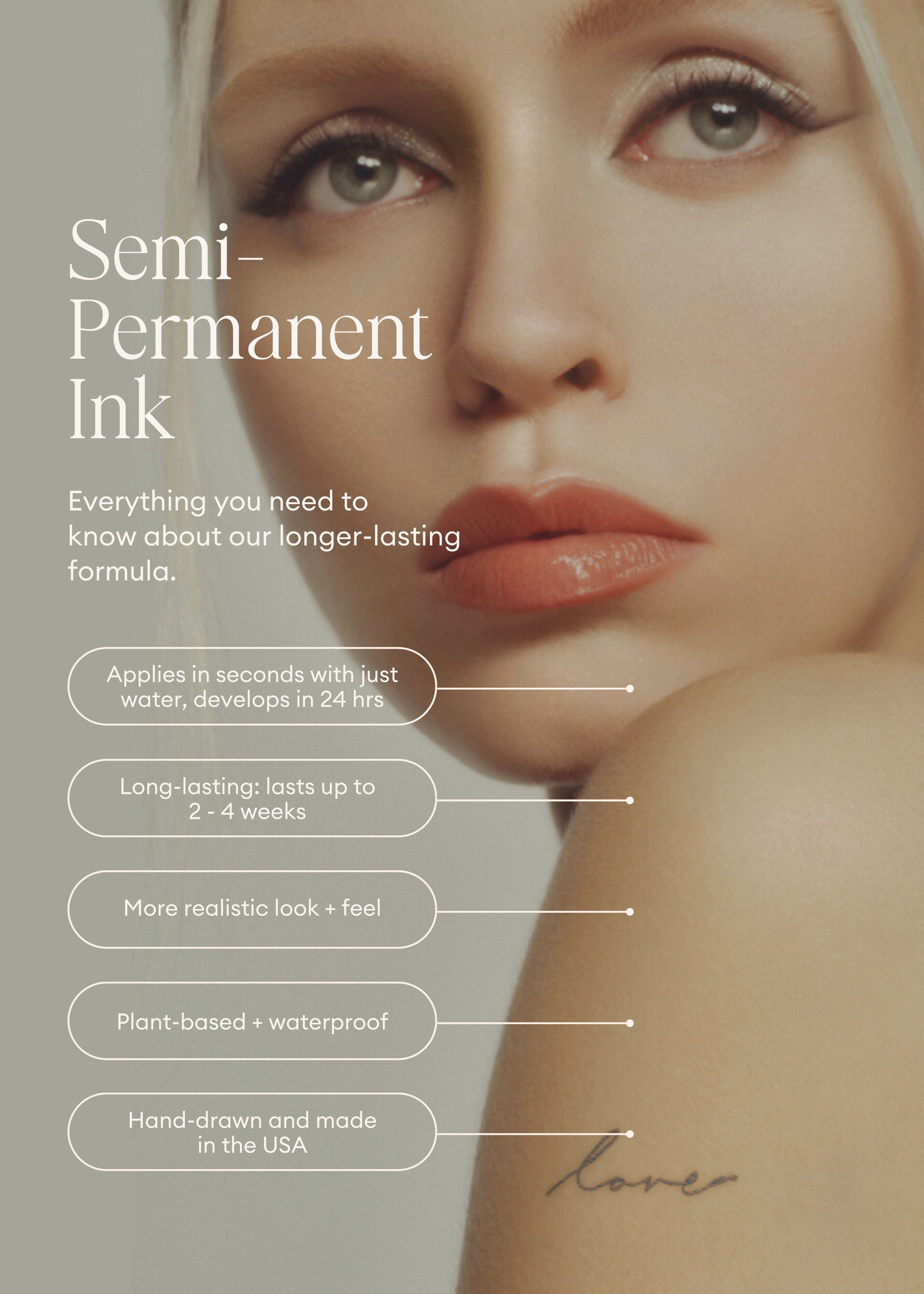 Semi-Permanent Ink: Dreamy Pack