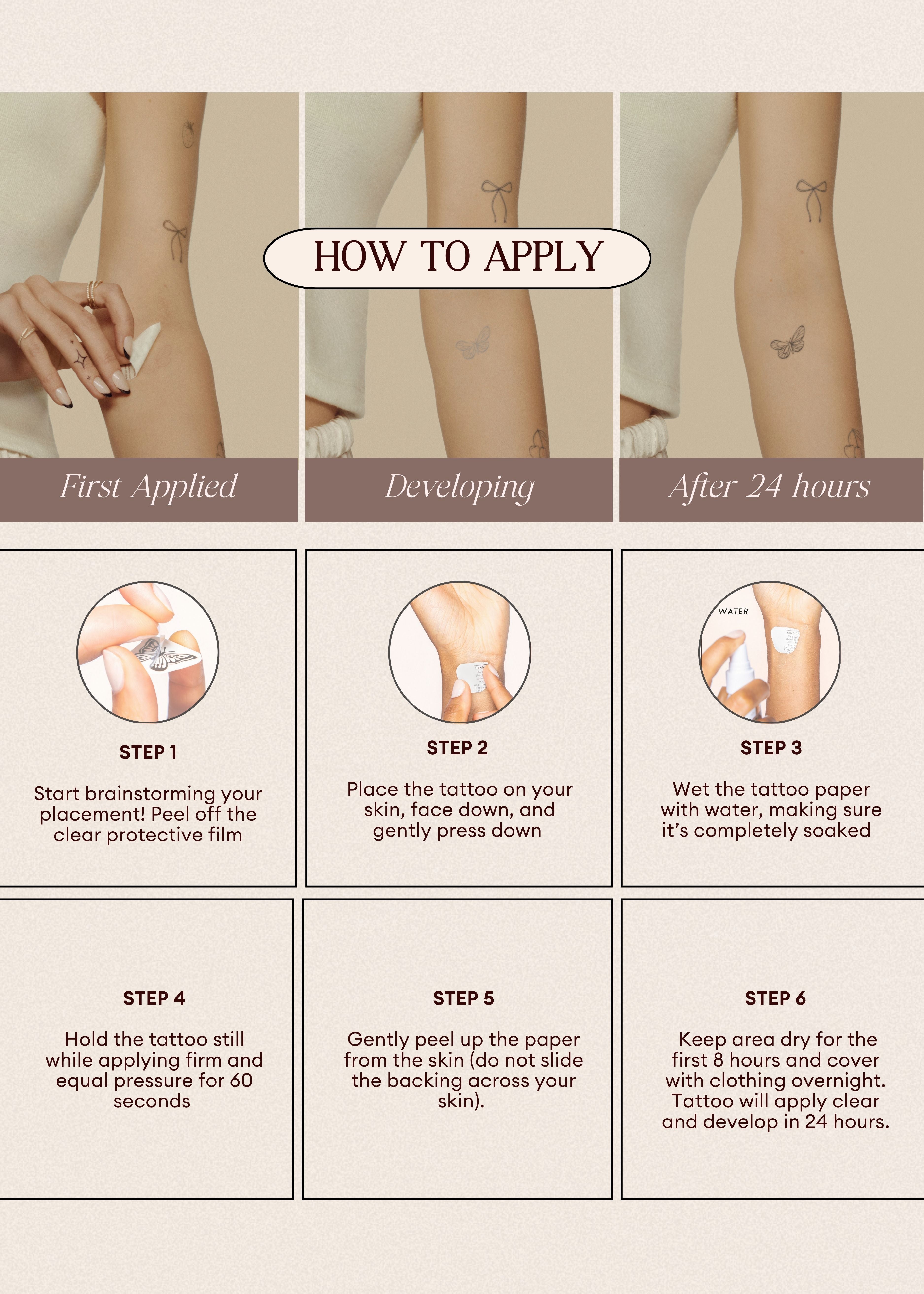 Semi-Permanent Ink: Dreamy Pack