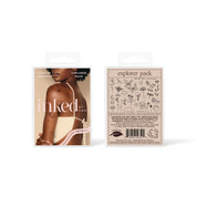 Explorer Pack Temporary Tattoos