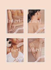 Blooming Bundle Temporary Tattoos