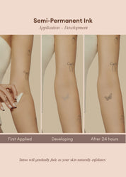 Semi-Permanent Ink: Dreamy Pack