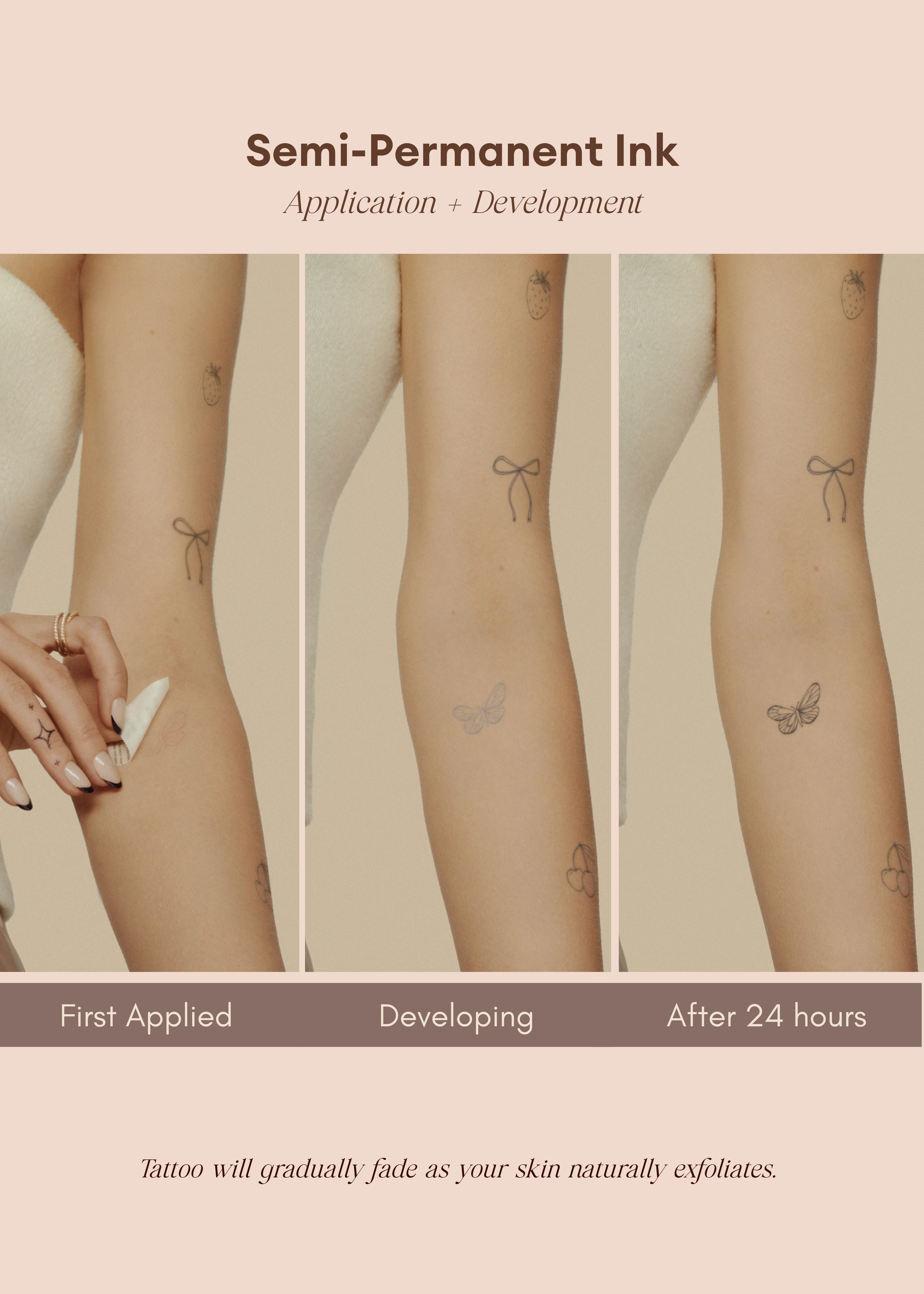 Semi-Permanent Ink: Dreamy Pack