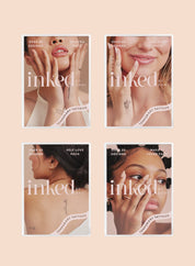 Affirmation Bundle Temporary Tattoos