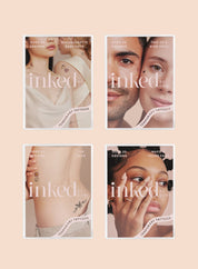 Bride to Be Bundle Temporary Tattoos