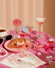 INKED by Dani x Emily in Paris: Tres Chic Tattoos