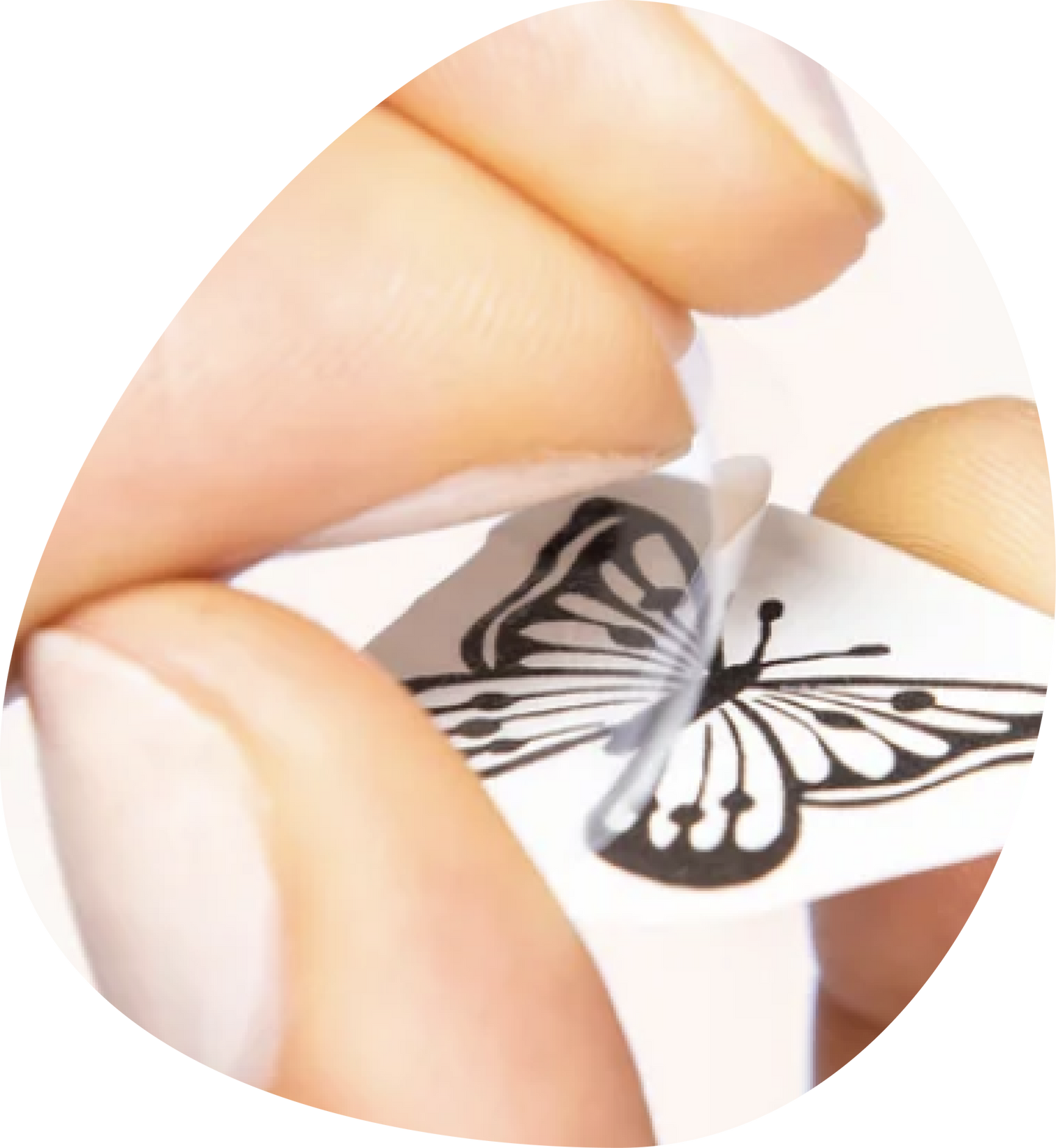 How to INKED by Dani Temporary Tattoos