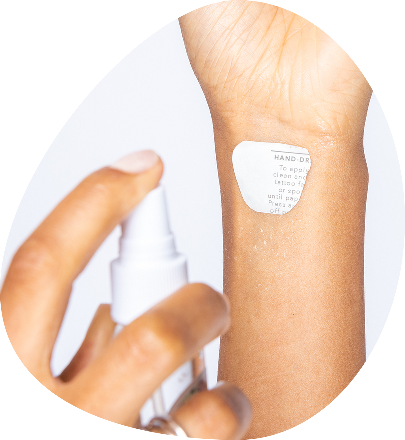 How to INKED by Dani Temporary Tattoos
