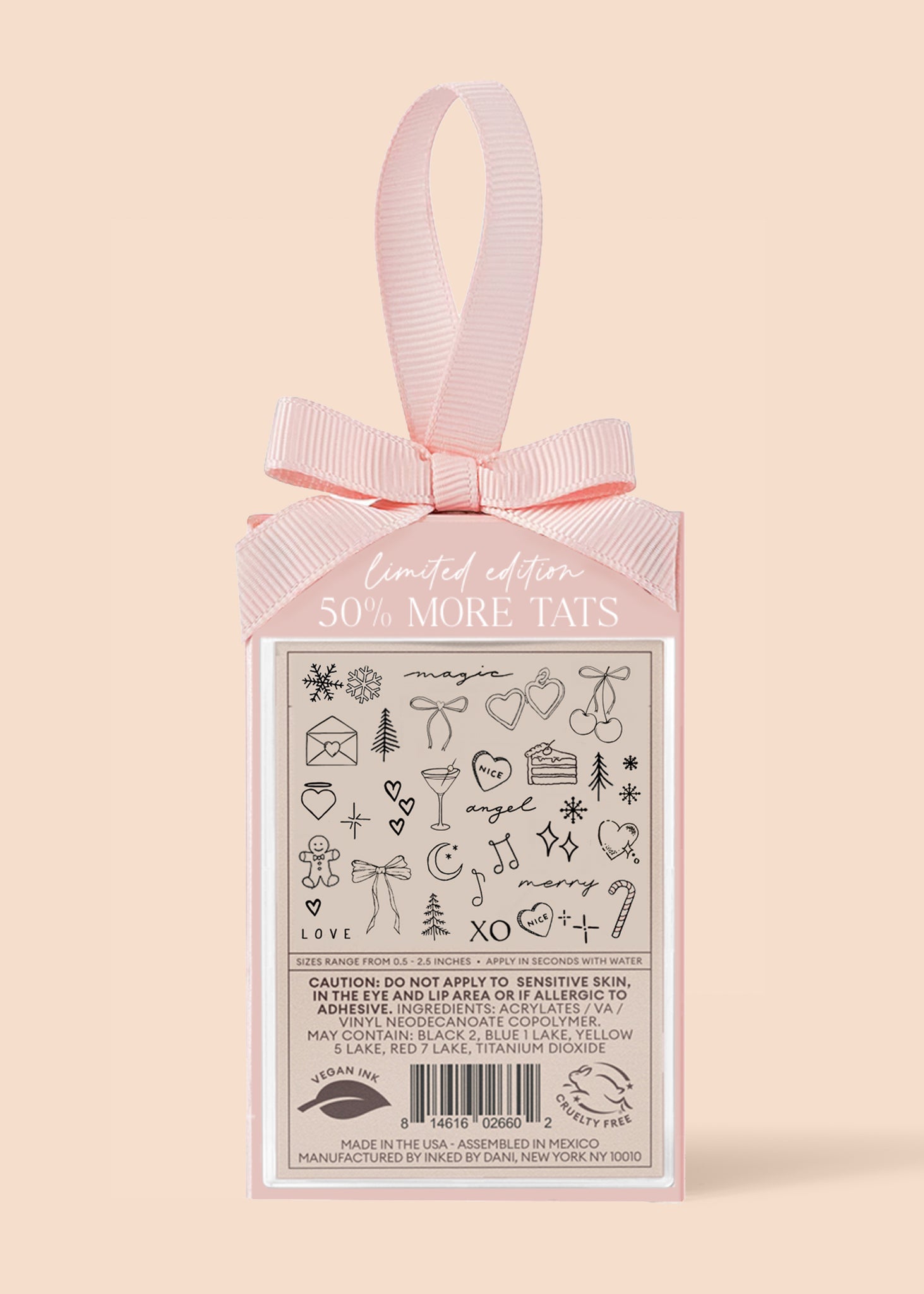 Holiday Ornament - Limited Edition Pack