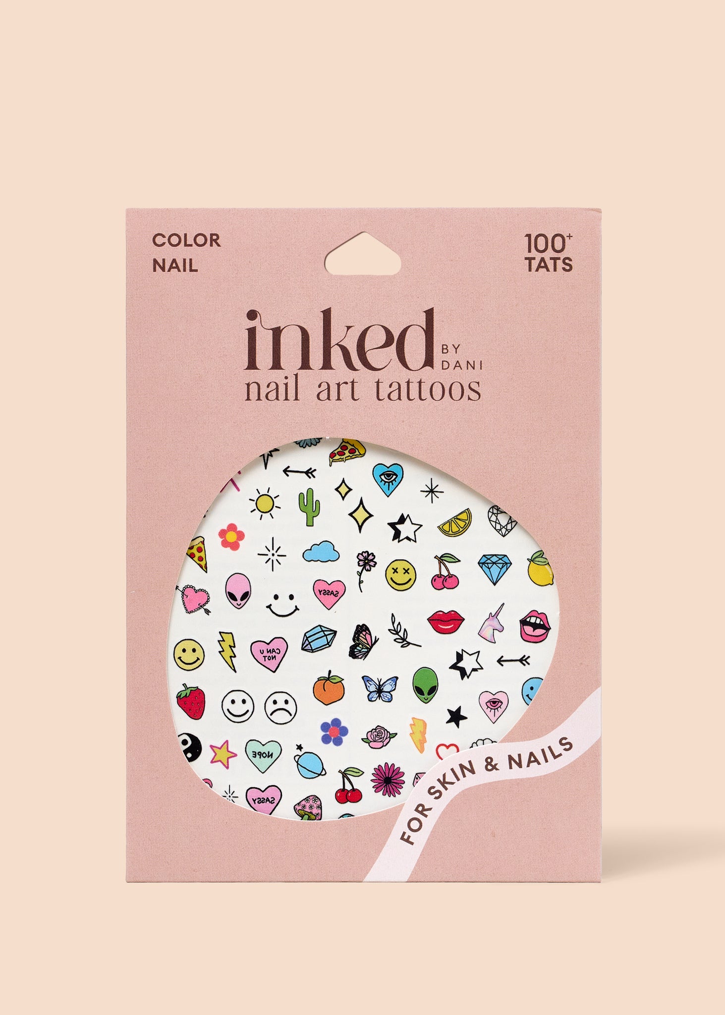Color Nail Art