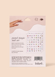 Pastel Magic Nail Art