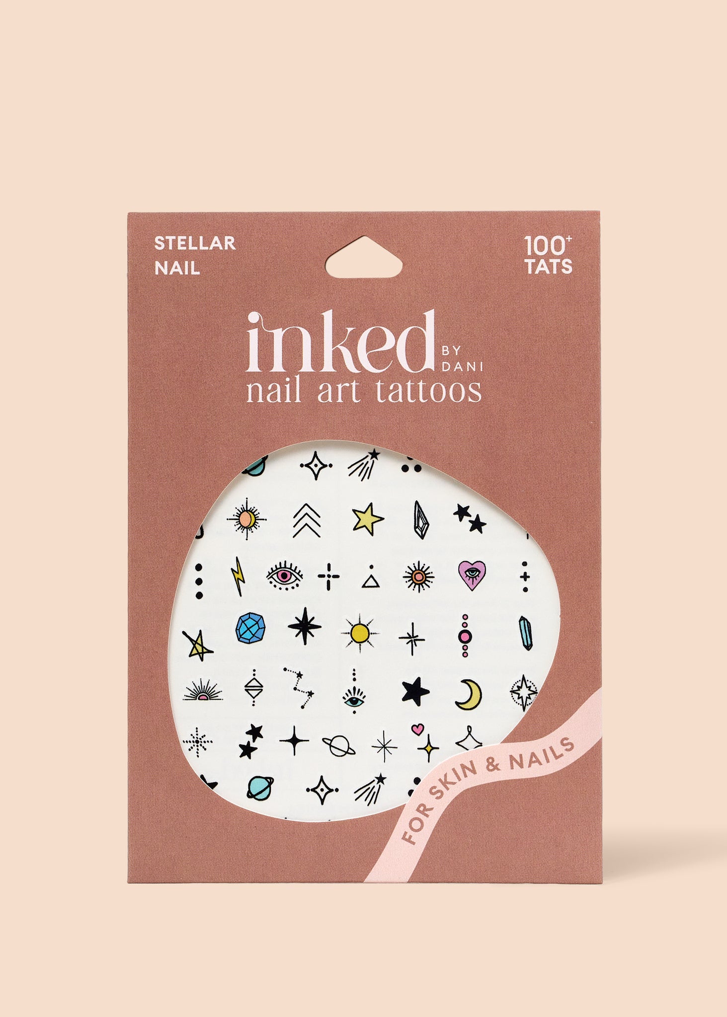 Stellar Nail Art