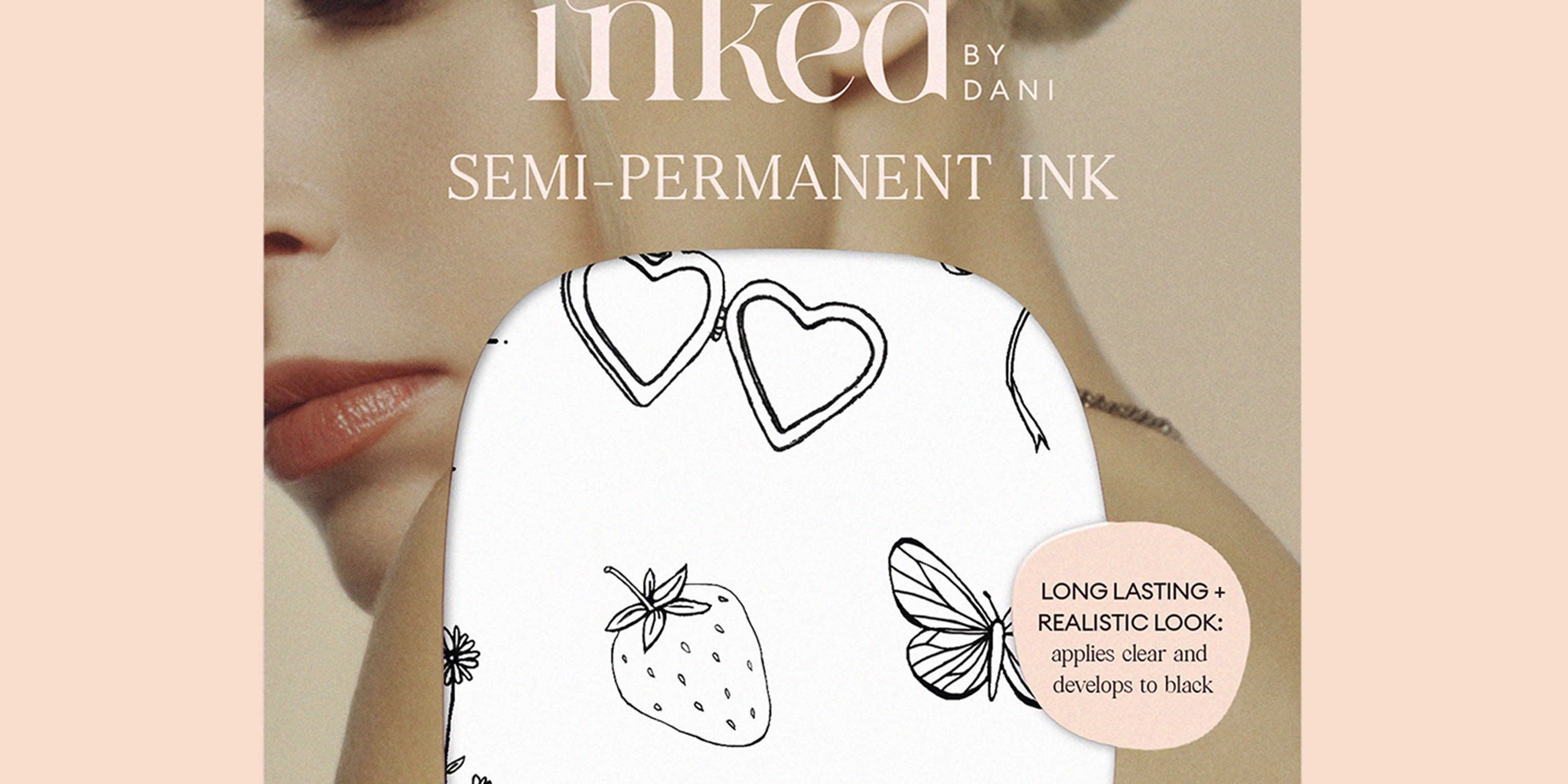 Semi-Permanent Ink: Dreamy Pack