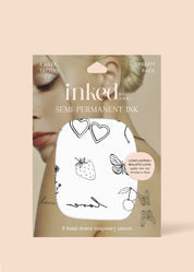 Semi-Permanent Ink: Dreamy Pack