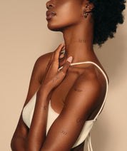 Lucky Girl Temporary Tattoos