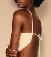 Lucky Girl Temporary Tattoos