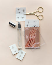 Celestial Temporary Tattoos