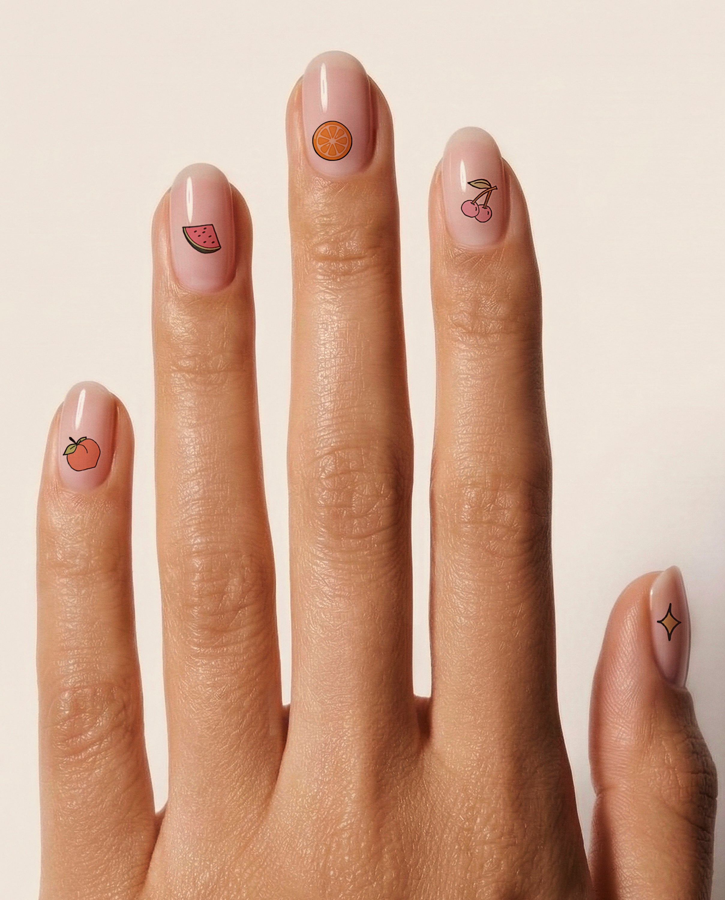 Juicy Nail Art