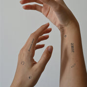 INKED x Barrière: Vitamin + Tattoo Wellness Set