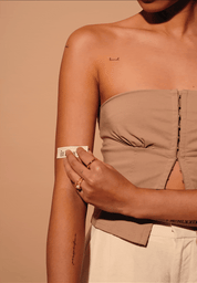 Statement Pack Temporary Tattoos