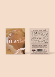 Heaven Sent Pack Temporary Tattoos