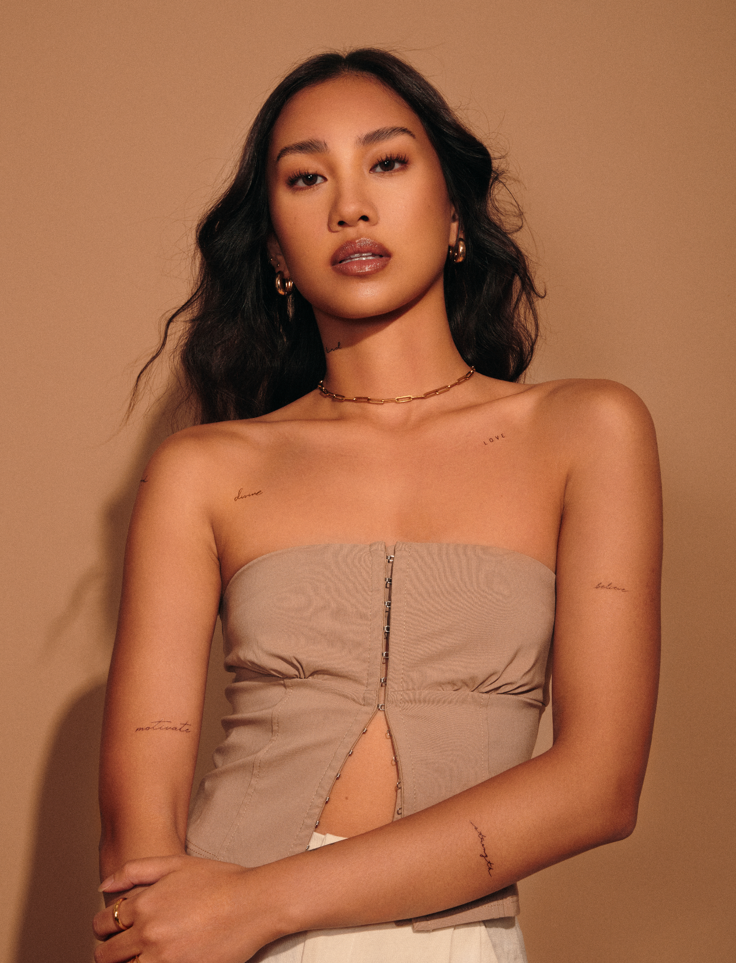 Statement Pack Temporary Tattoos