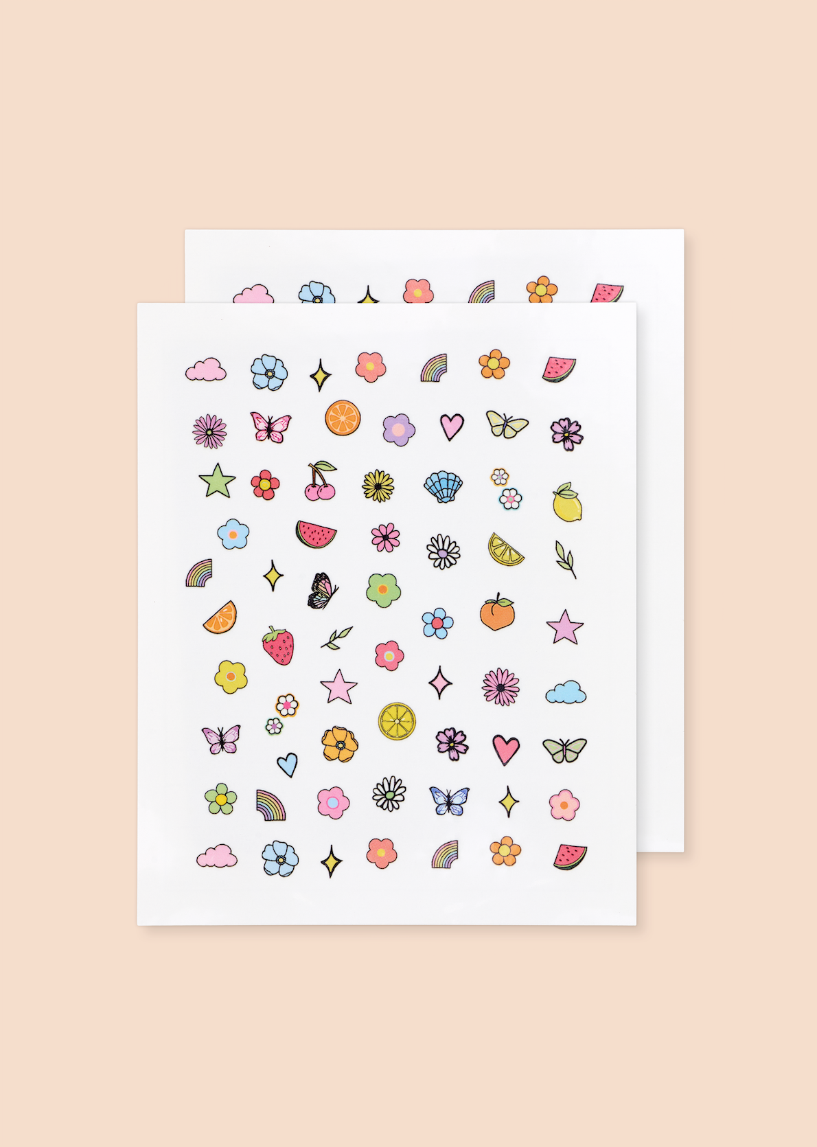 Daisy Dreams Nail Art