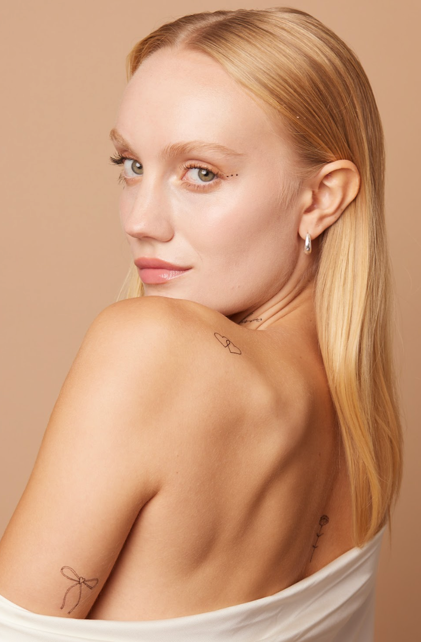 Heaven Sent Pack Temporary Tattoos