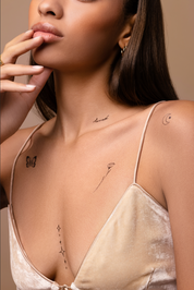 Explorer Pack Temporary Tattoos