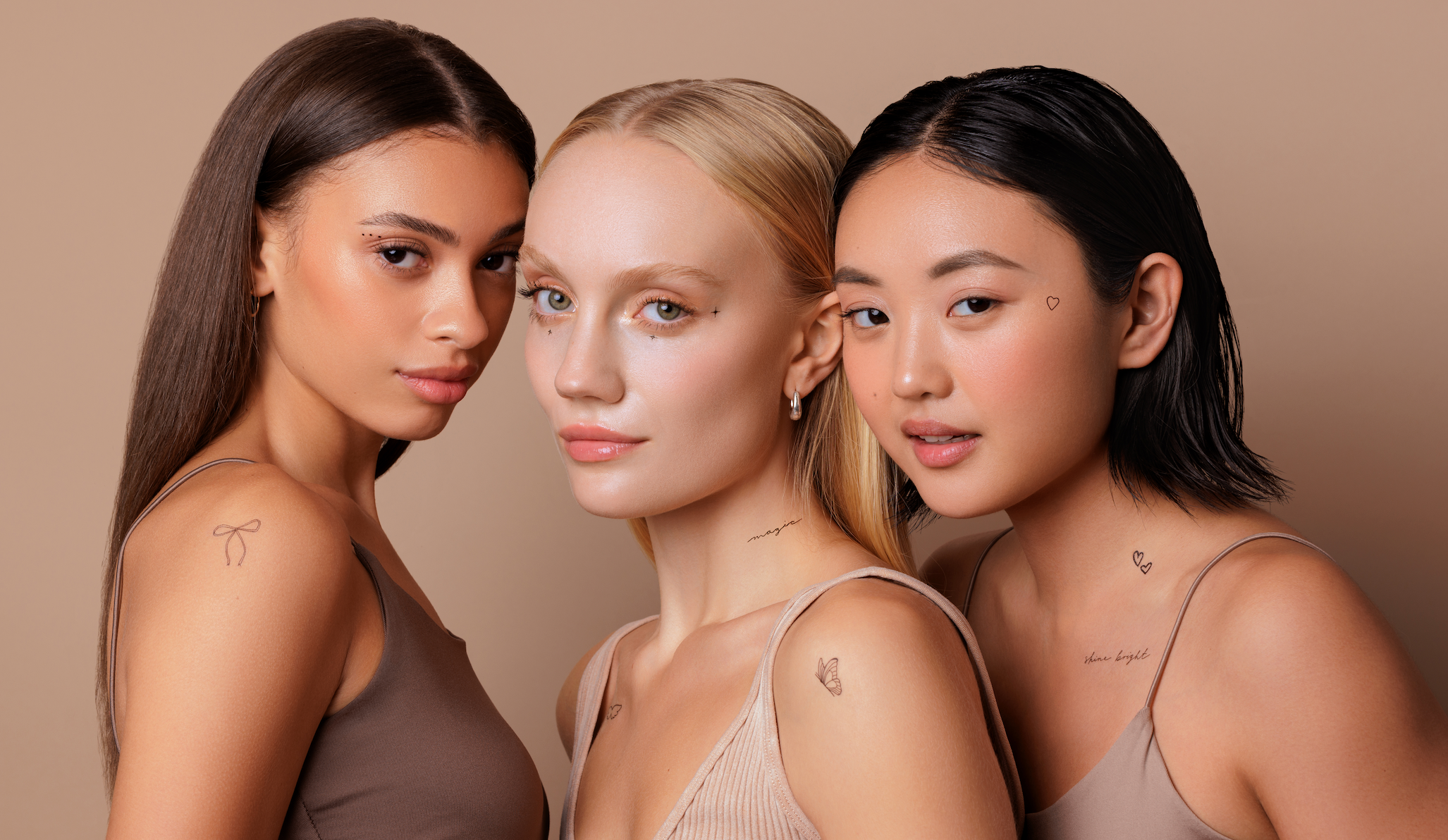 Heaven Sent Pack Temporary Tattoos