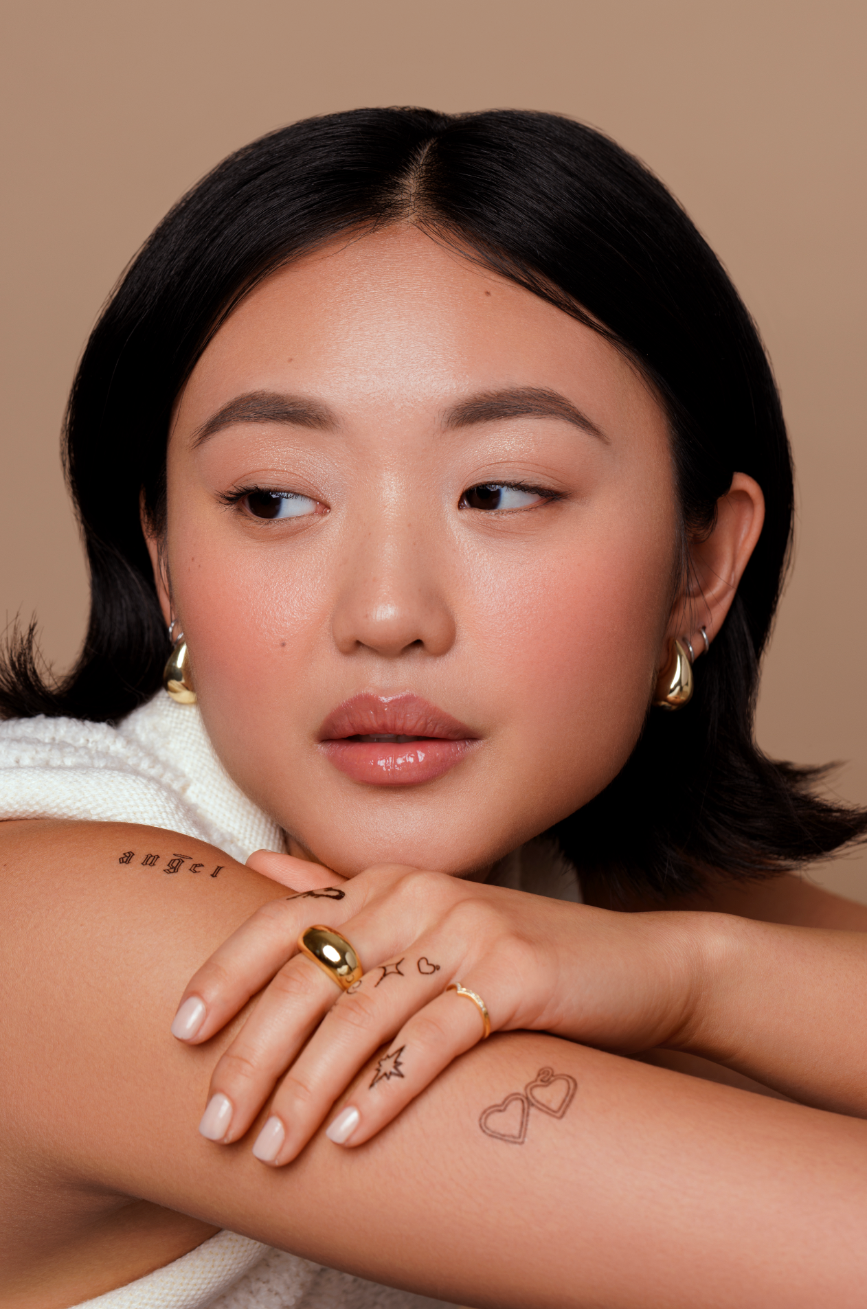 She's All That Pack Temporary Tattoos