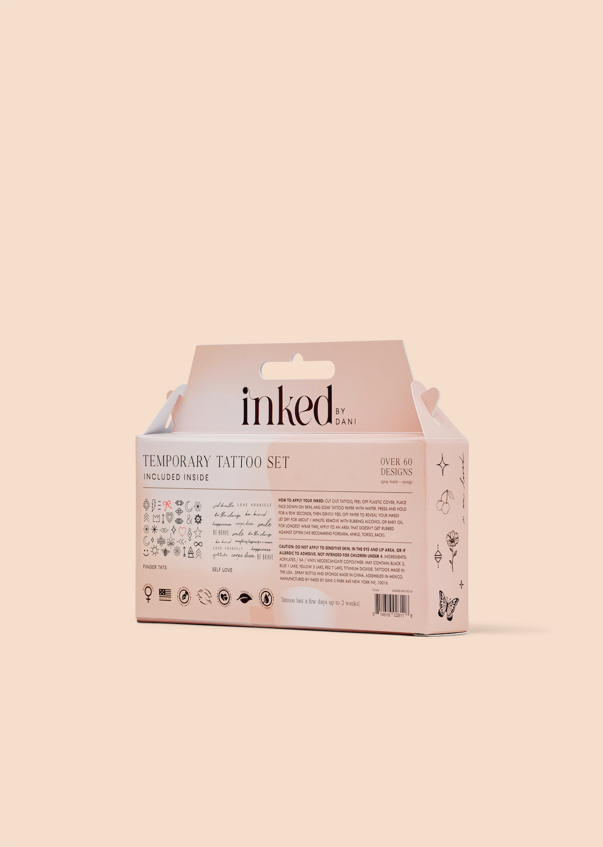 The Tattoo Studio Gift Set