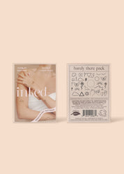 Barely There Pack Temporary Tattoos
