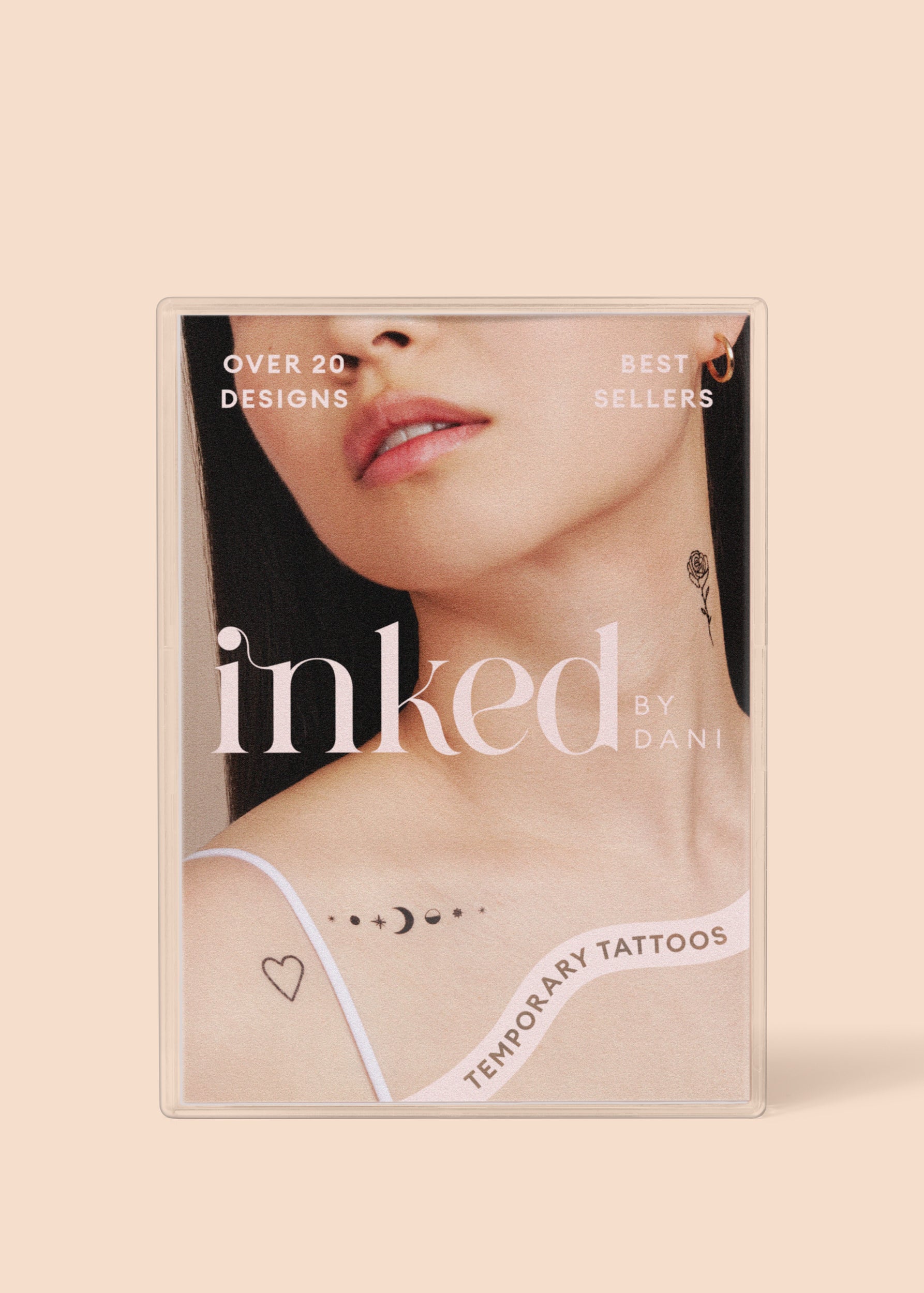 Best Sellers Temporary Tattoos