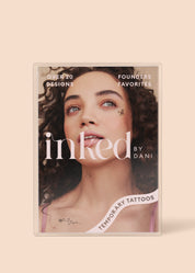 Founder's Favorites Temporary Tattoos