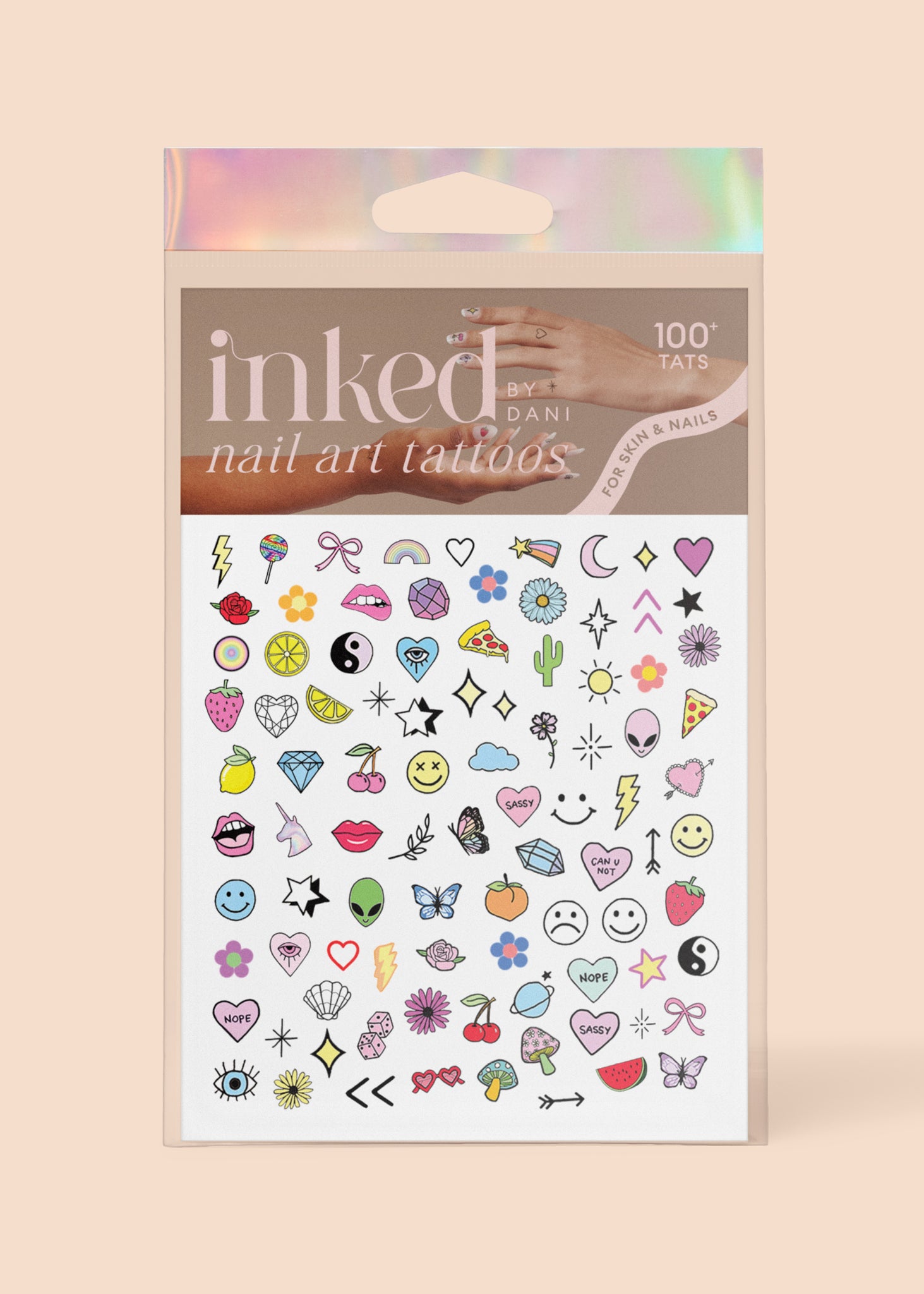 Color Nail Art