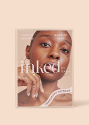 Angelic Pack Temporary Tattoos