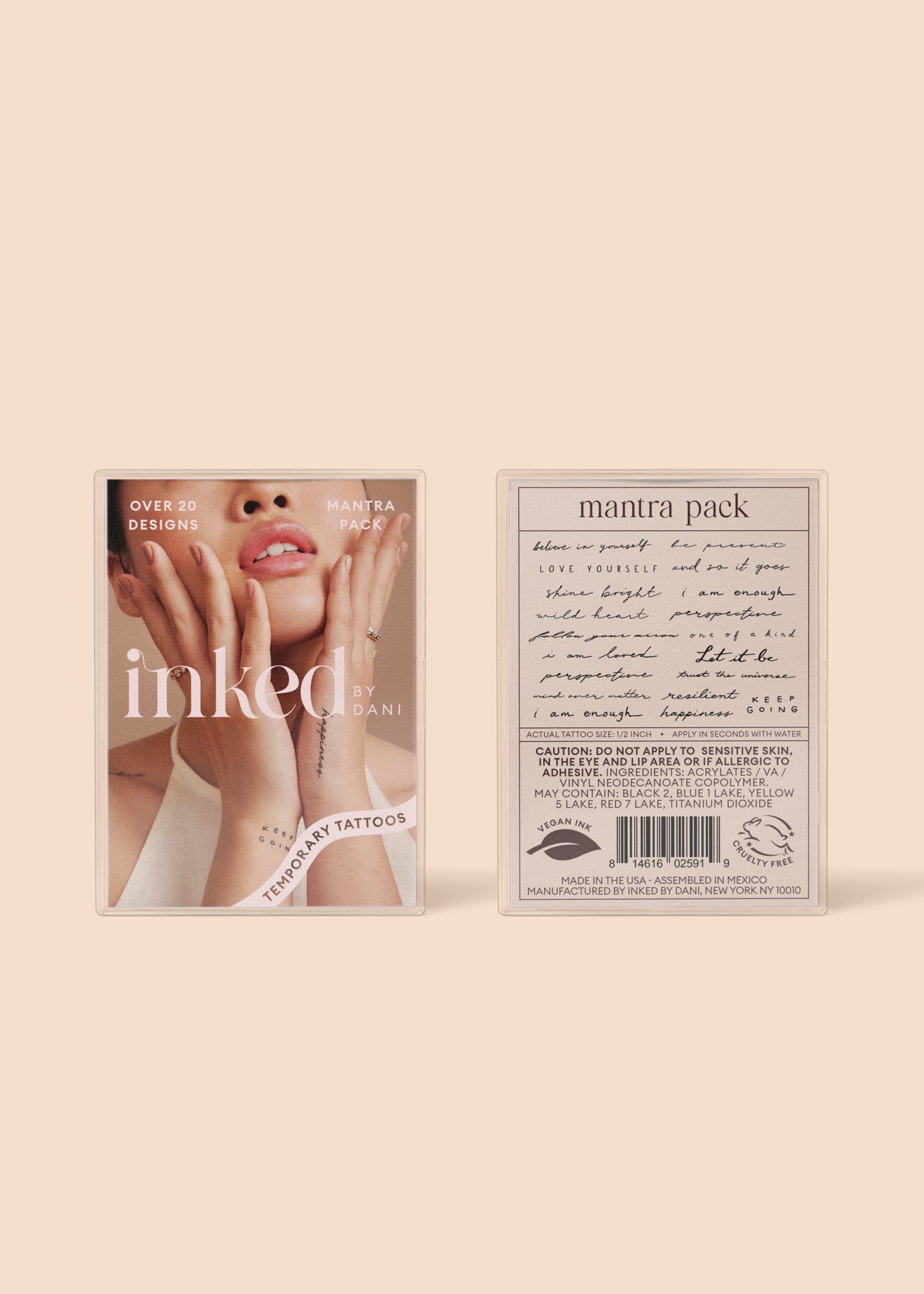 Mantra Pack