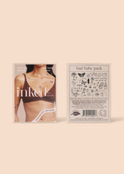 Bad Babe Pack Temporary Tattoos