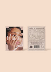 Make It Yours Pack Temporary Tattoos