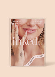 Feel Good Pack Temporary Tattoos