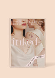 Bachelorette Babe Temporary Tattoos