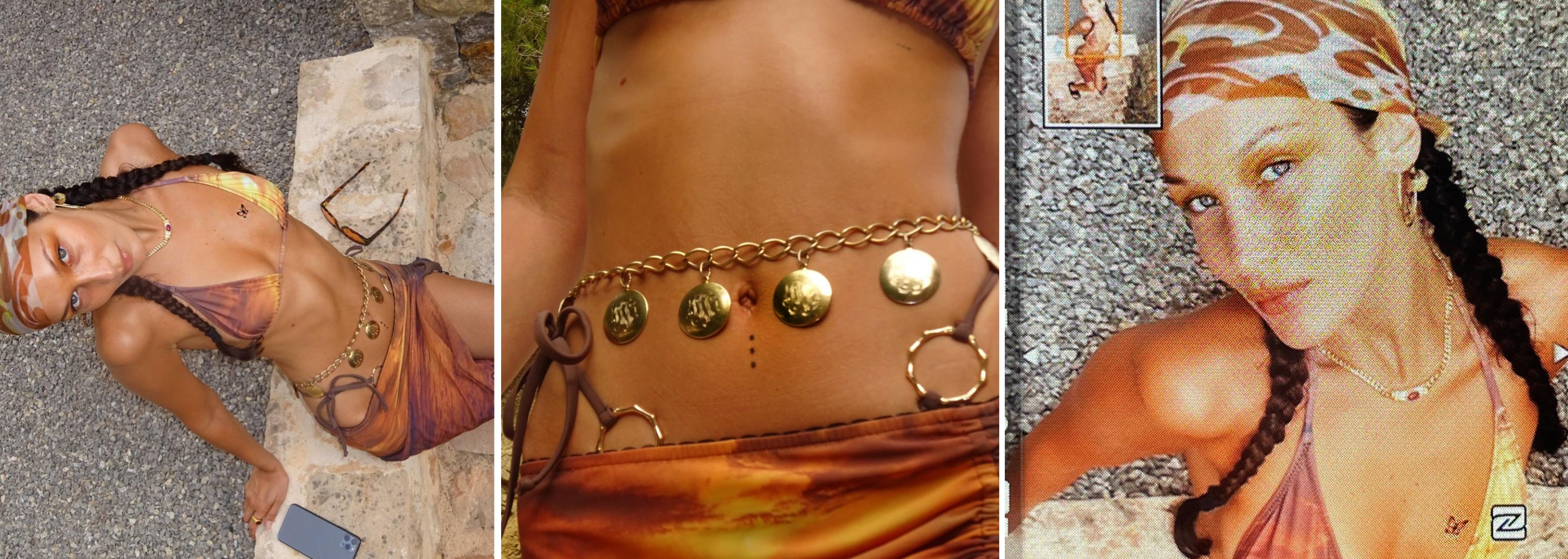 Butterfly Dreams Pack Temporary Tattoos