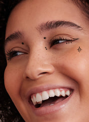Face Tats Pack Temporary Tattoos
